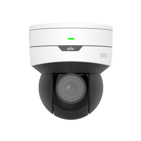 Uniview Indoor 5MP LightHunter Mini IP PTZ Camera, NDAA Compliant IPC6415SR-X5UPW-VG
