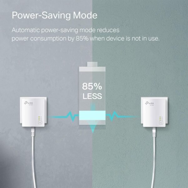 TP-Link Powerline Ethernet Kit - Image 3